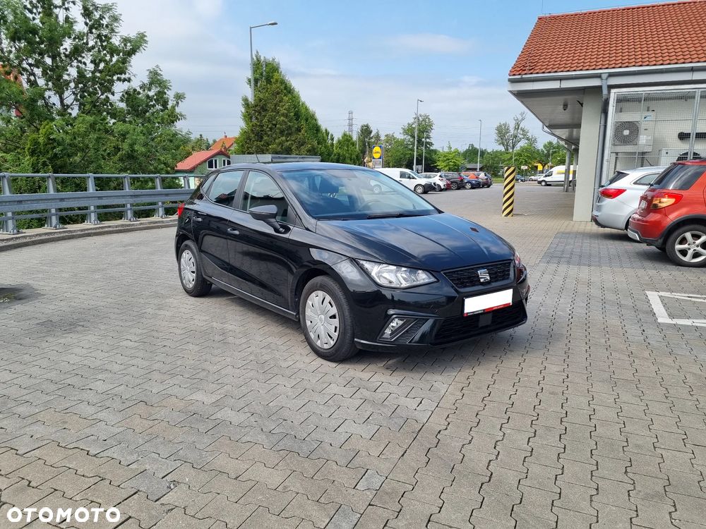 Seat Ibiza 1.0 EVO Style S&S - 3