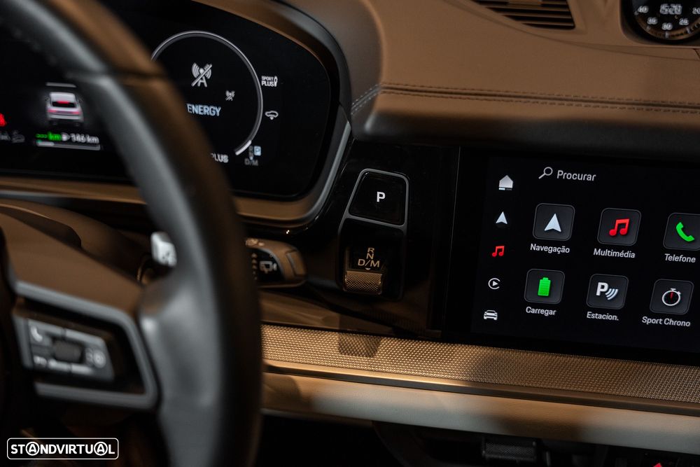 Porsche Cayenne E-Hybrid Tiptronic S - 27