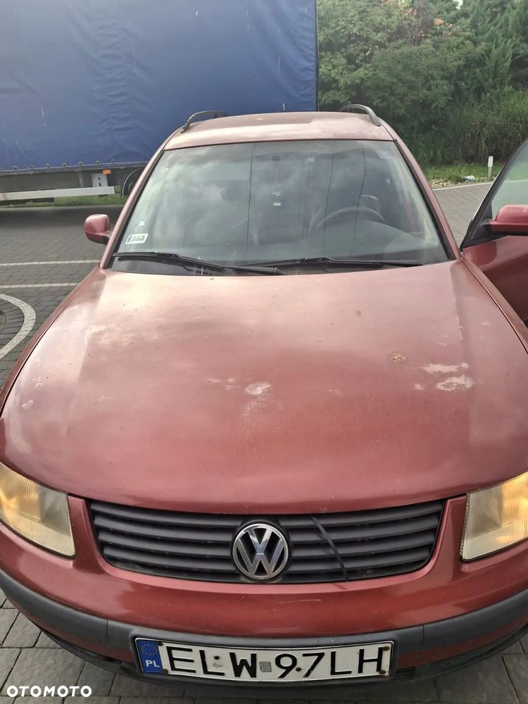 Volkswagen Passat 1.9 TDI - 1