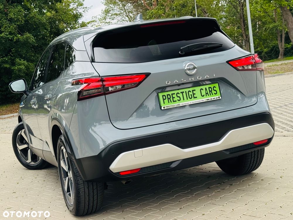Nissan Qashqai 1.3 DIG-T Tekna DCT - 13