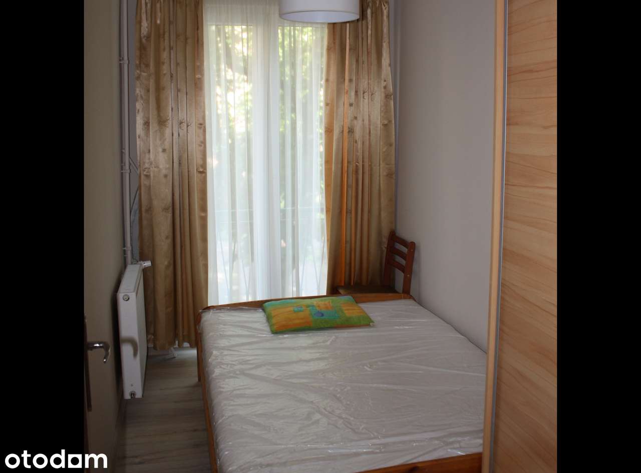 Ochota, ciche, kameralne 2 pokoje 38m2