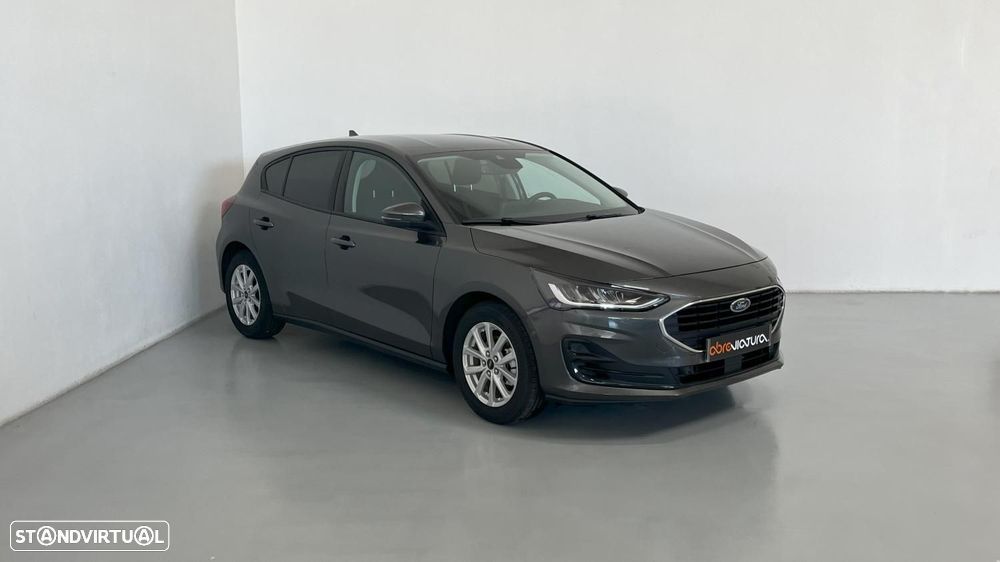 Ford Focus 1.0 EcoBoost MHEV Connected - 5