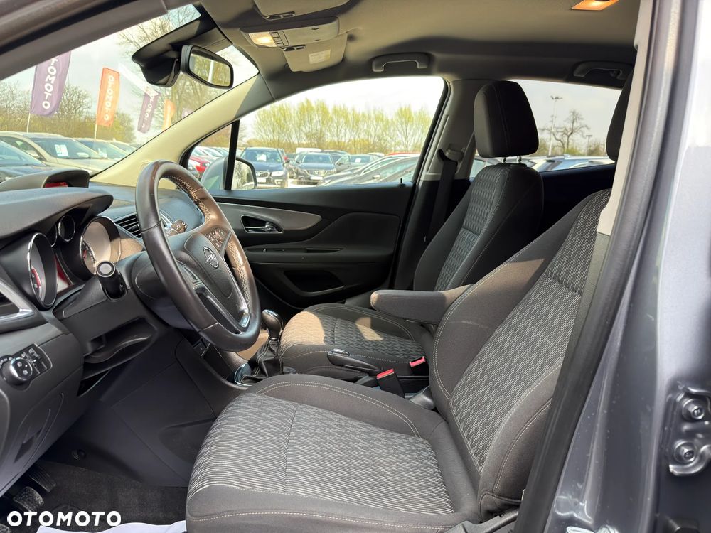 Opel Mokka 1.4 T Enjoy S&S - 22