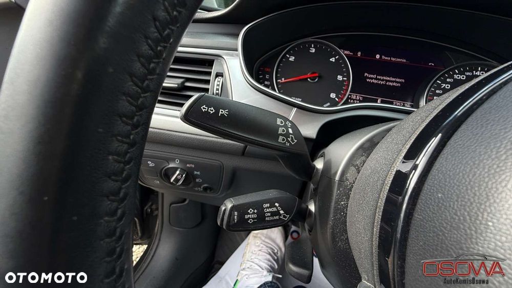 Audi A6 Avant 2.0 TDI Ultra DPF - 22