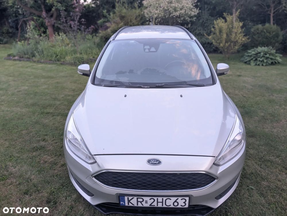 Ford Focus 1.5 TDCi Trend - 7