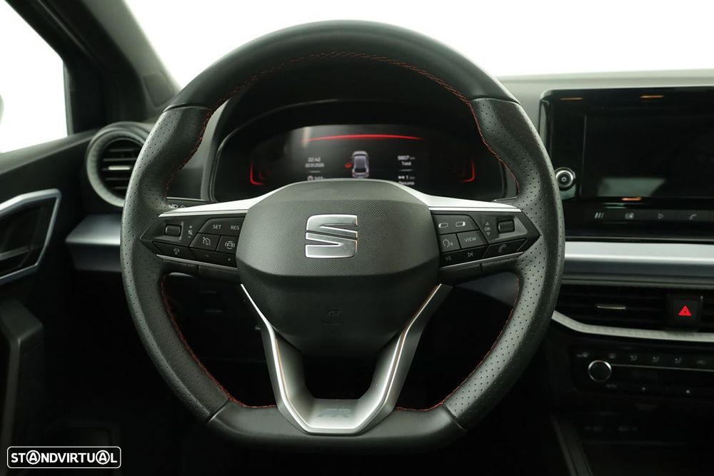 SEAT Ibiza 1.0 TSI FR - 14