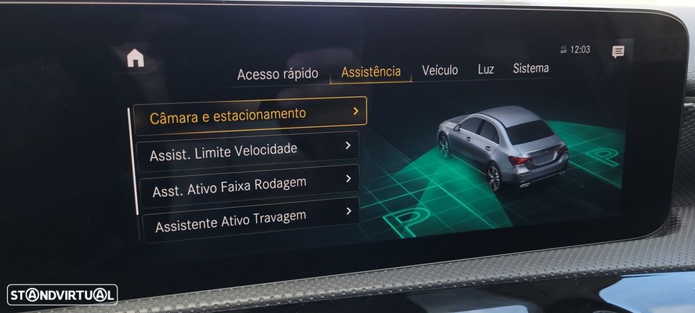 Mercedes-Benz A 250 Limousine e 8G-DCT Progressive Advanced - 38