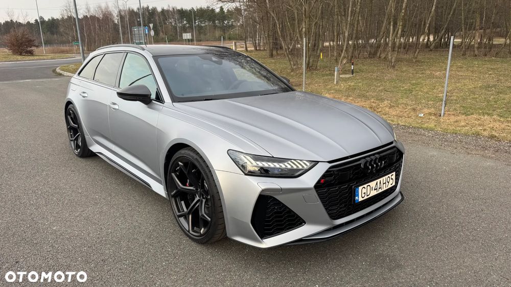 Audi RS6 Avant - 2
