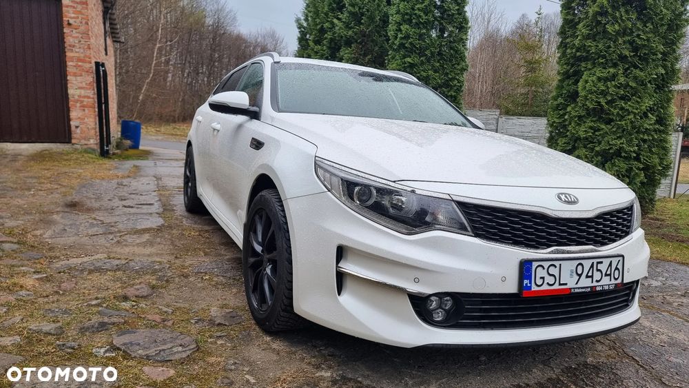 Kia Optima 1.7 CRDI L - 1