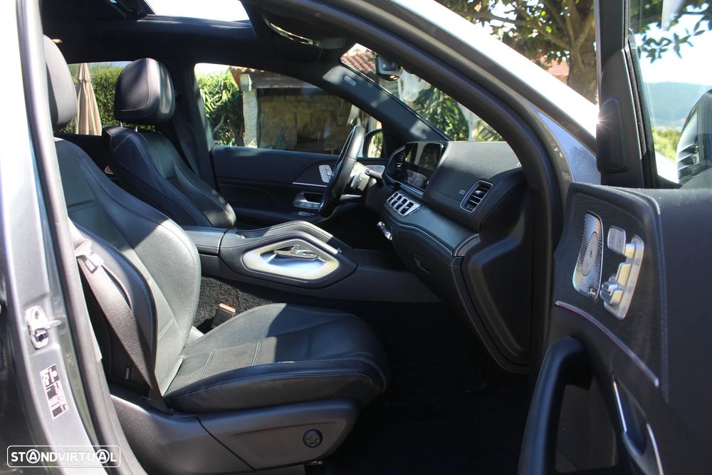 Mercedes-Benz GLE 350 de Coupé 4Matic - 26