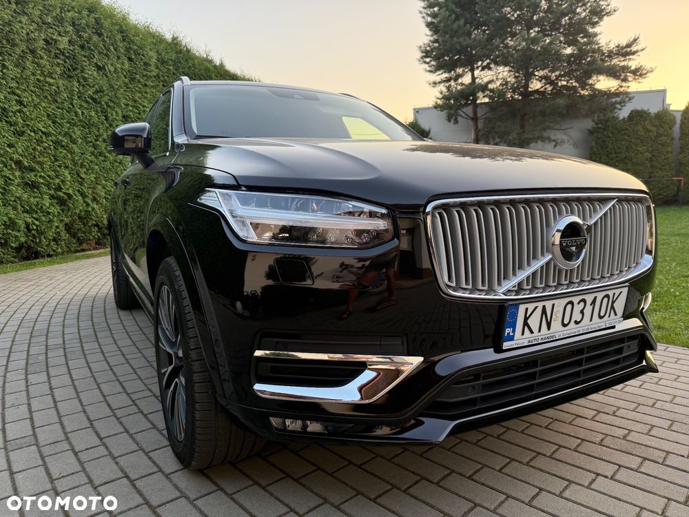 Volvo XC 90 T6 AWD Inscription 7os - 5