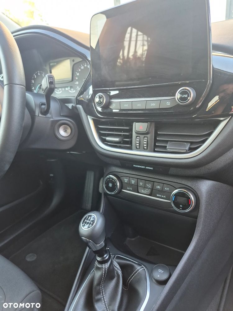 Ford Fiesta 1.0 EcoBoost Titanium X ASS - 2