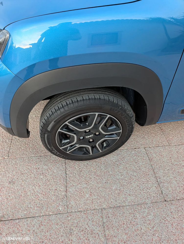 Dacia Spring 2023 photo 4
