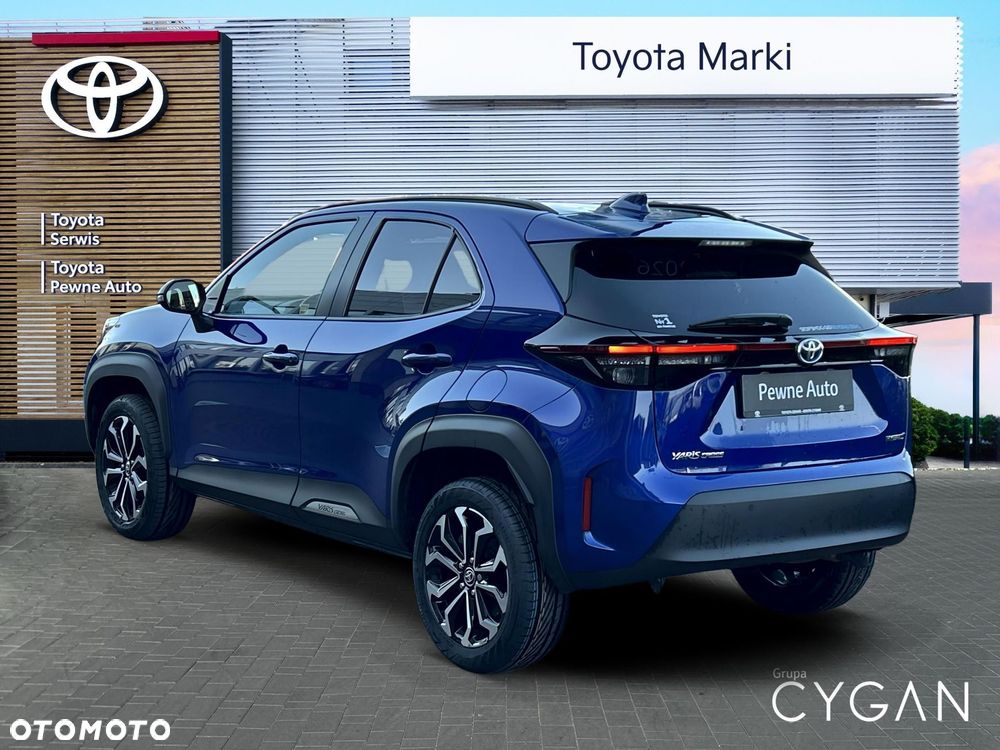 Toyota Yaris Cross Hybrid 1.5 Comfort - 3