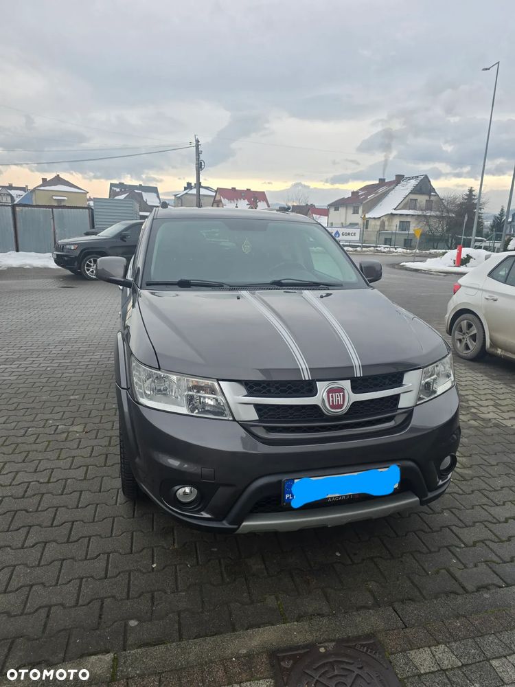 Fiat Freemont 2.0 Multijet Lounge AWD - 5