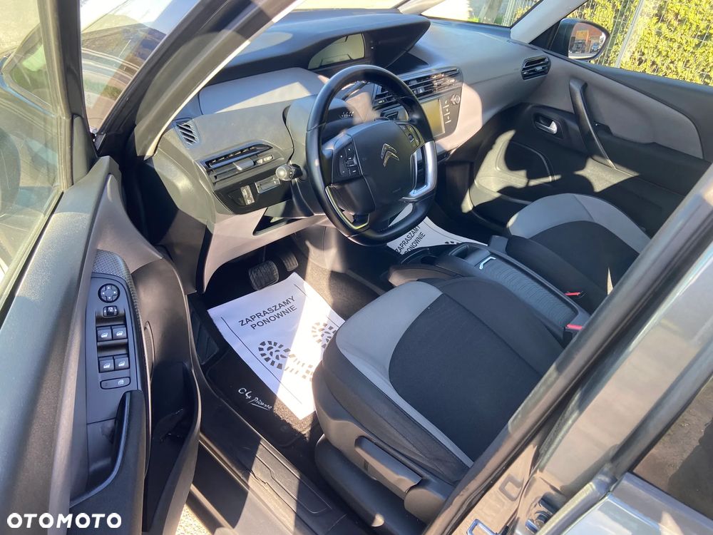 Citroën C4 Picasso - 18