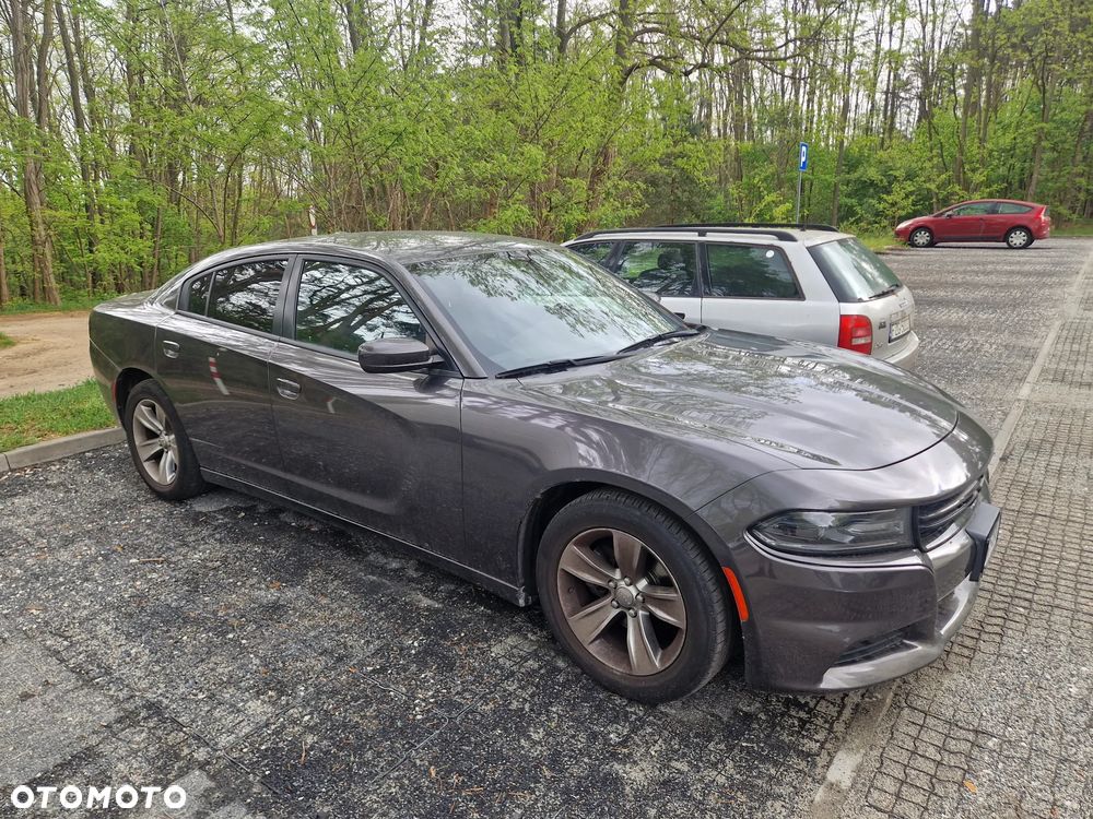 Dodge Charger - 2