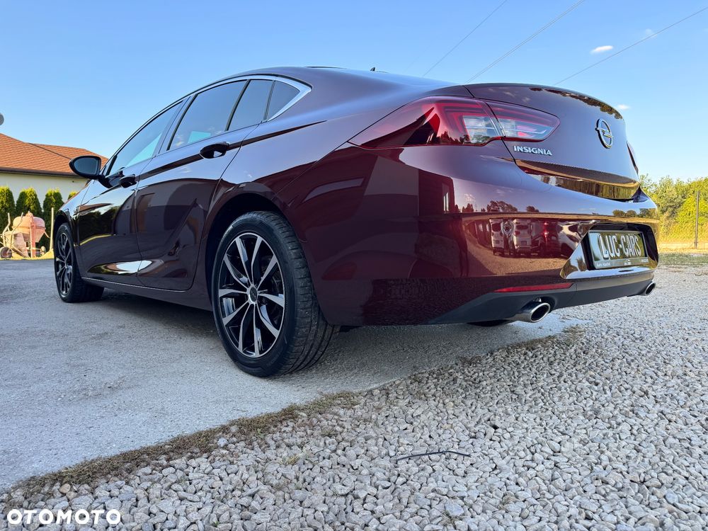 Opel Insignia 2.0 BiTurbo 4x4 Innovation - 13