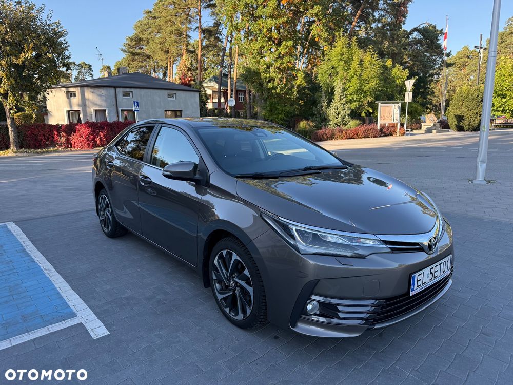 Toyota Corolla 1.6 Comfort
