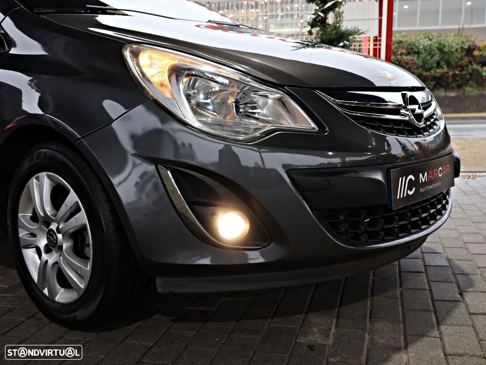 Opel Corsa 1.2 Enjoy - 4