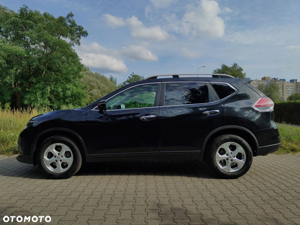 Nissan X-Trail 1.6 DCi Tekna Xtronic 2WD - 36