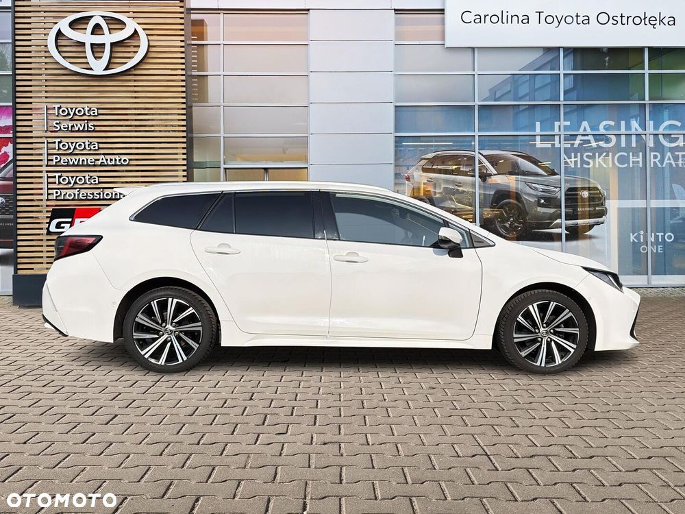 Toyota Corolla 1.8 Hybrid Comfort - 5