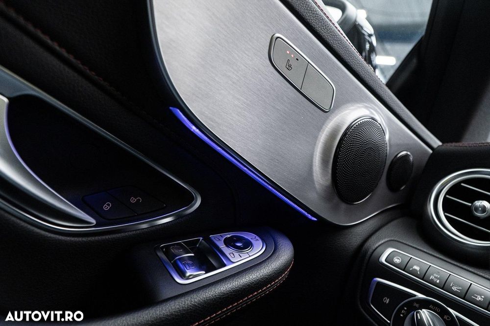 Mercedes-Benz C 43 AMG - 26