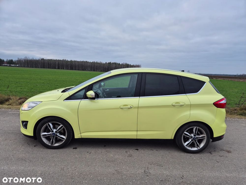 Ford C-MAX 2.0 TDCi Trend - 4