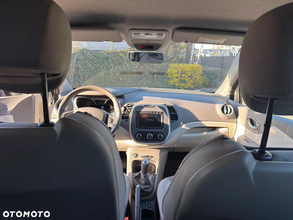 Renault Captur 0.9 Energy TCe Zen - 16