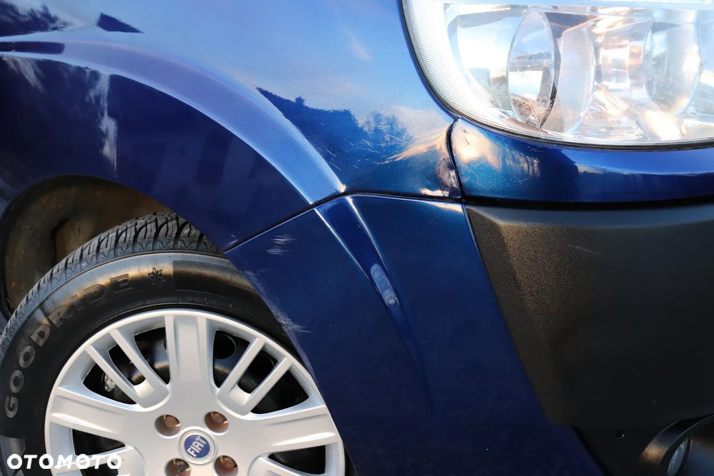 Fiat Doblo 1.4 8V Family - 25