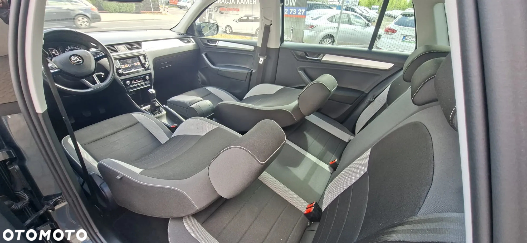 Skoda RAPID 1.0 TSI Monte Carlo - 18