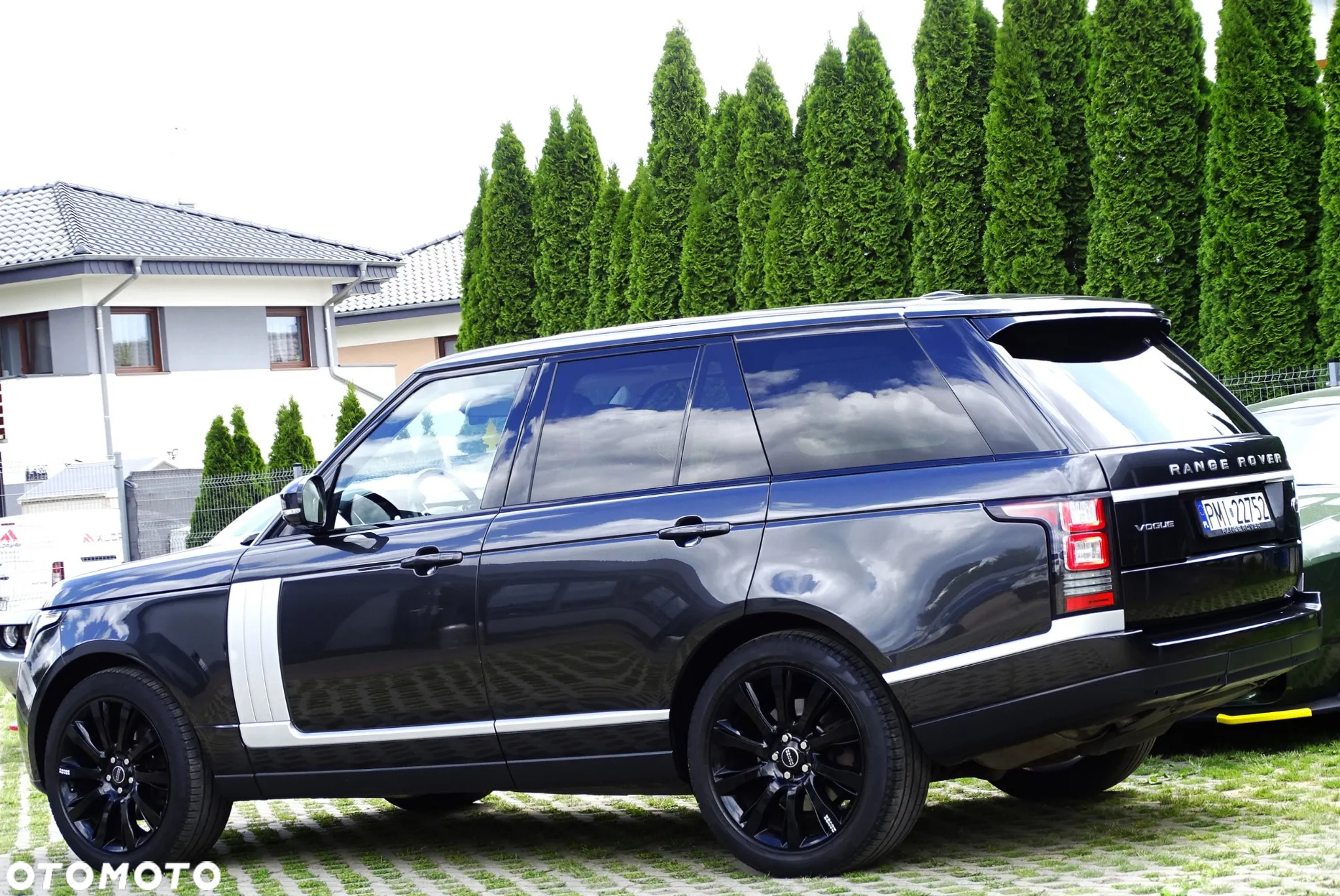 Land Rover Range Rover 3.0TD V6 Vogue - 9