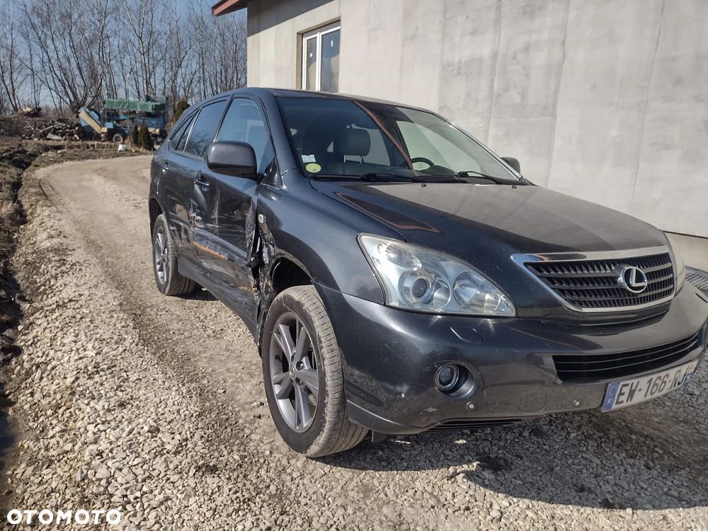 Lexus RX 400h (hybrid) Luxury - 3
