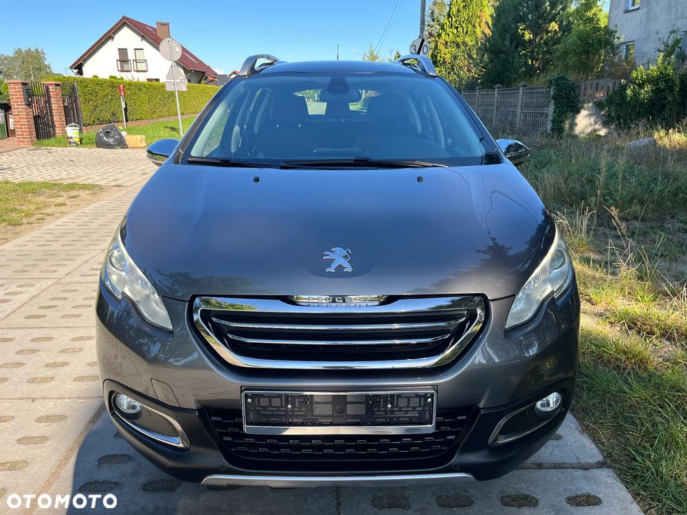 Peugeot 2008 1.6 VTi Allure - 36