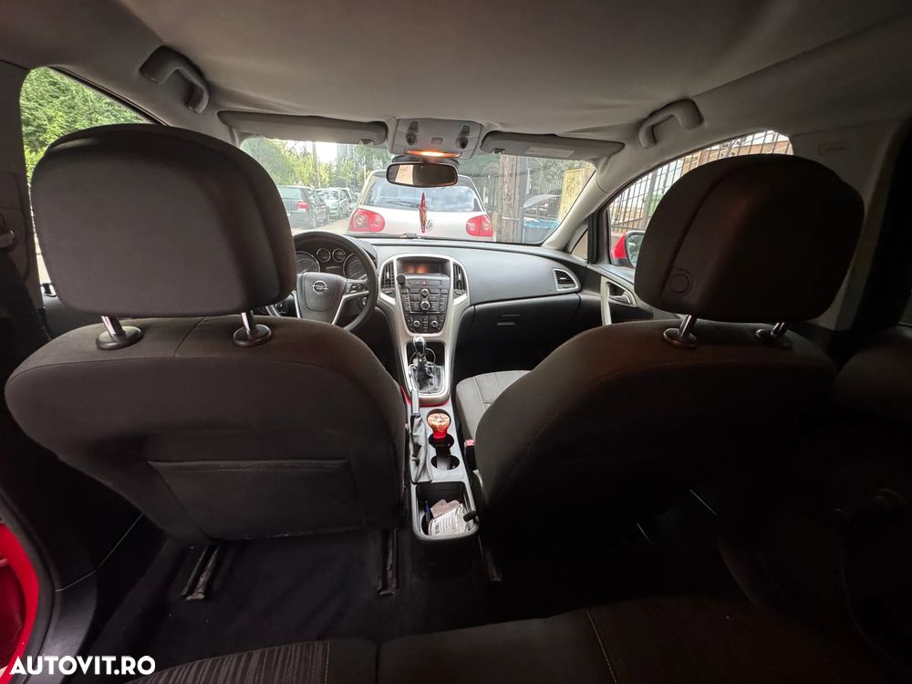 Opel Astra 1.7 CDTI - 5