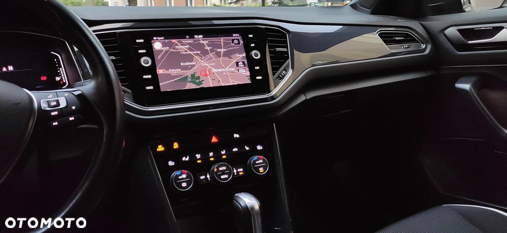 Volkswagen T-Roc 1.5 TSI GPF ACT Premium DSG - 34