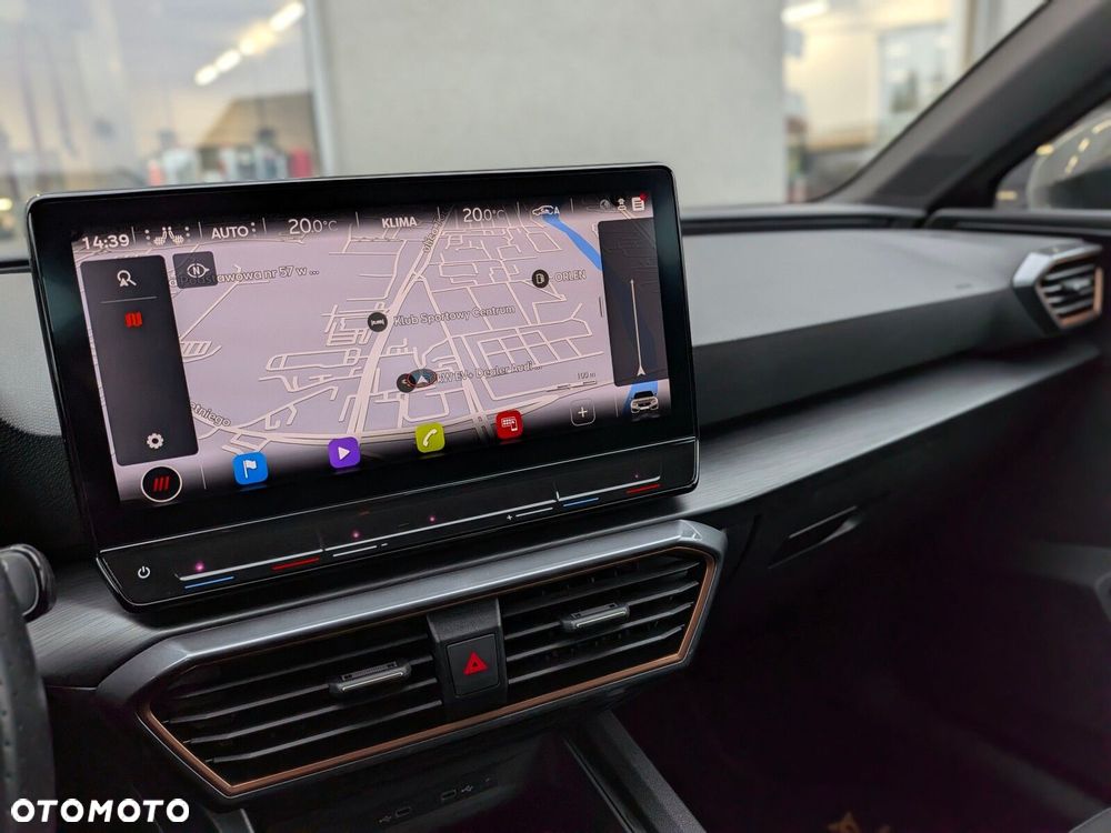 Cupra Leon Sportstourer 2.0 TSI 4Drive VZ DSG - 23