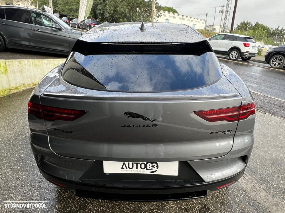 Jaguar I-Pace Black AWD Aut. - 3