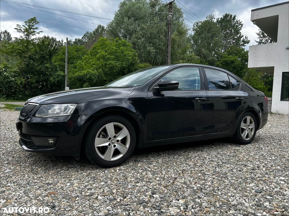 Skoda Octavia 1.6 TDI Ambition Greenline - 1