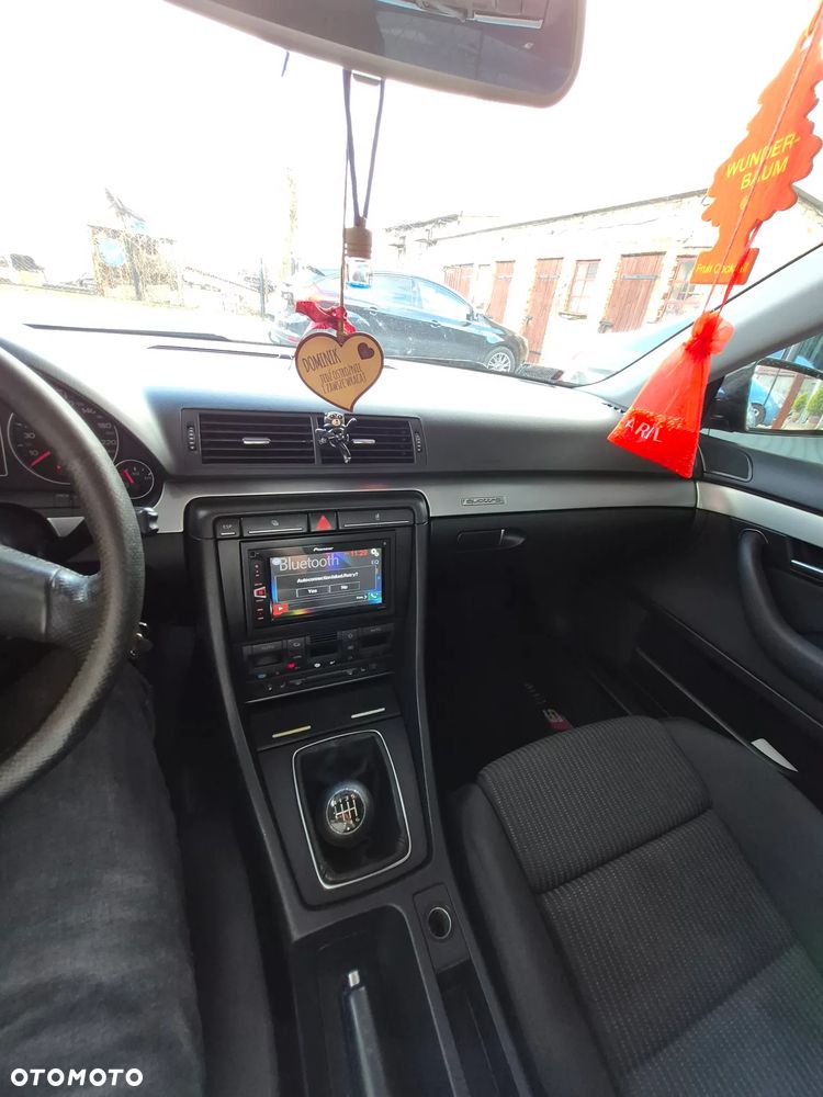 Audi A4 Avant 2.0 TDI DPF Quattro - 12