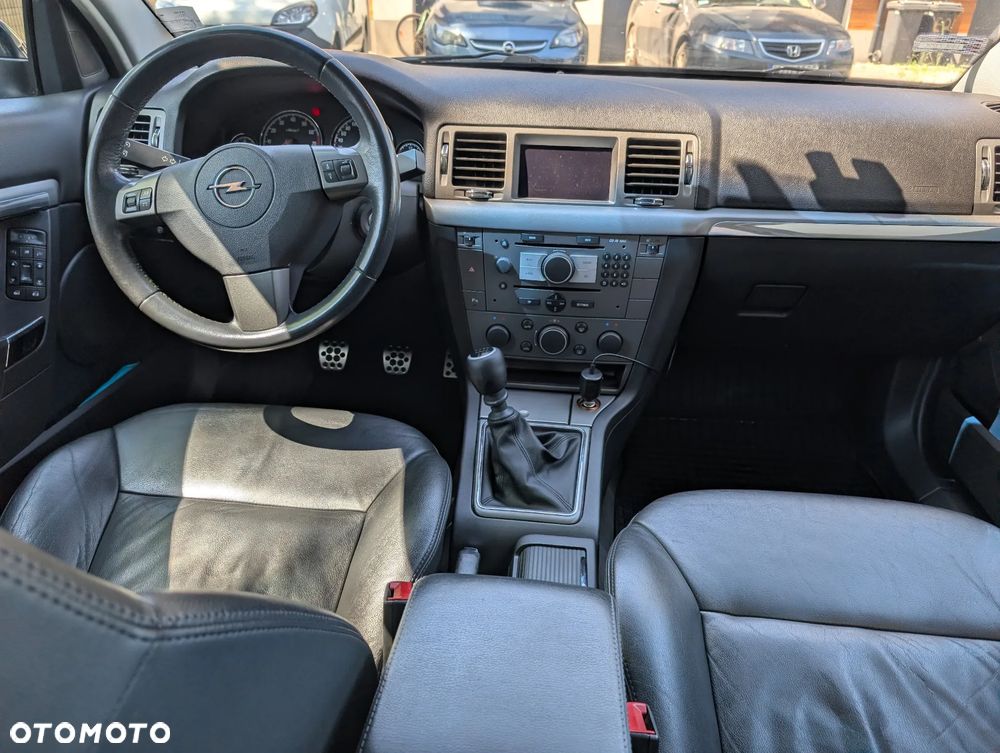 Opel Signum 2.2 Elegance - 17
