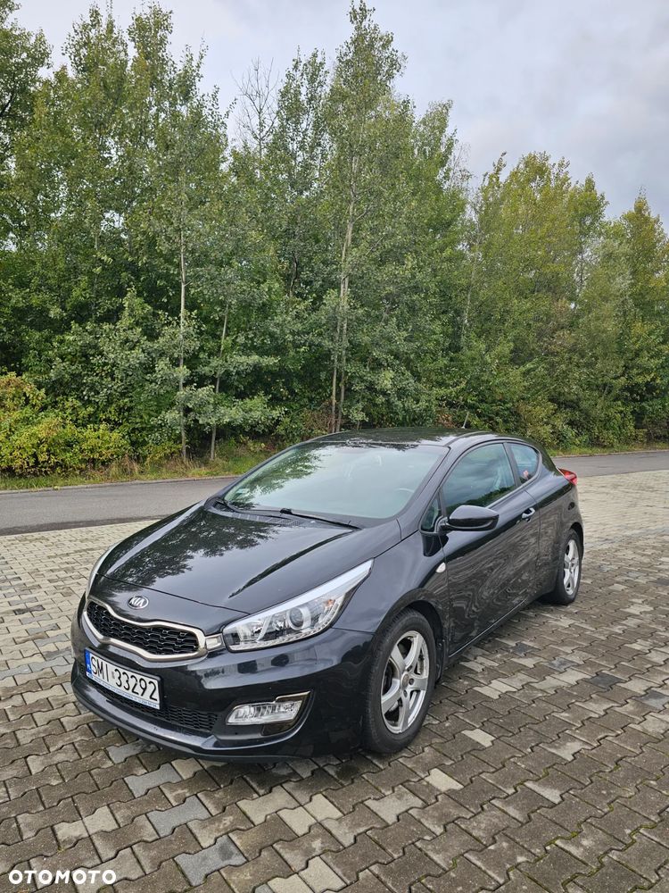 Kia Ceed - 1