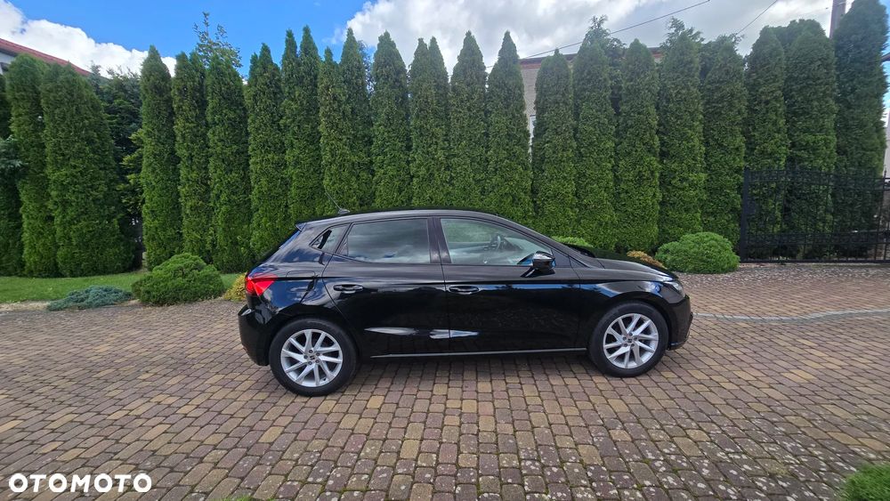 Seat Ibiza 1.0 TSI S&S FR - 9