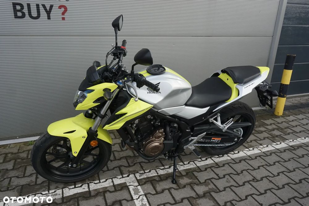 Honda CB - 13
