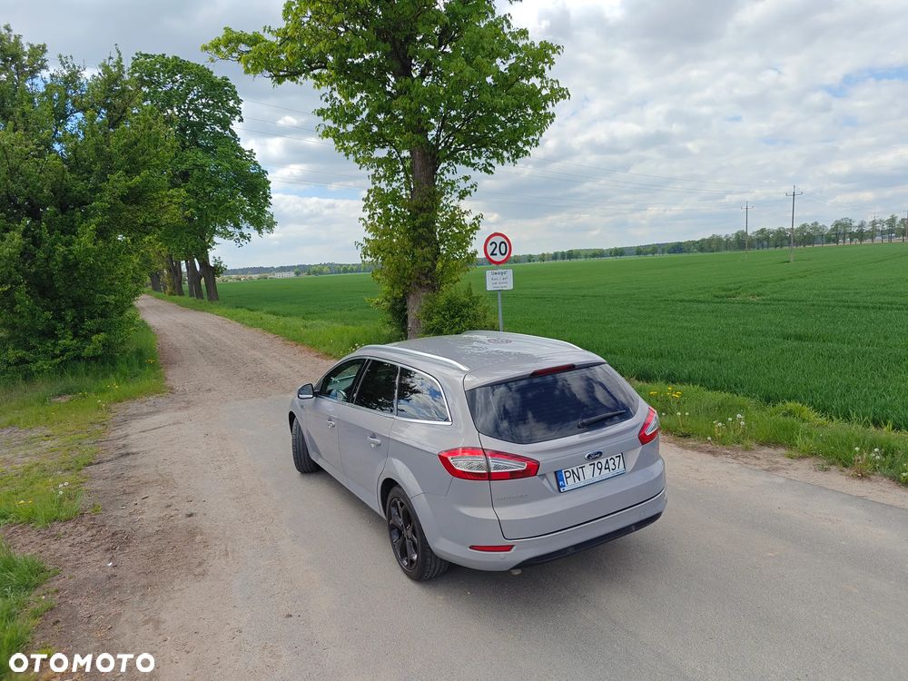 Ford Mondeo 2.0 TDCi Titanium X - 25