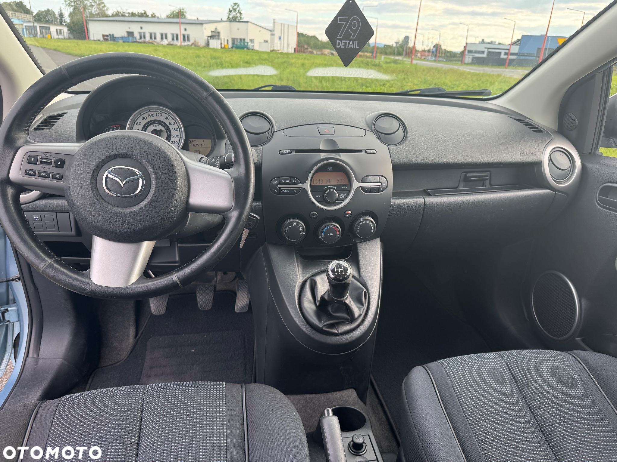 Mazda 2 1.3 Impression - 24