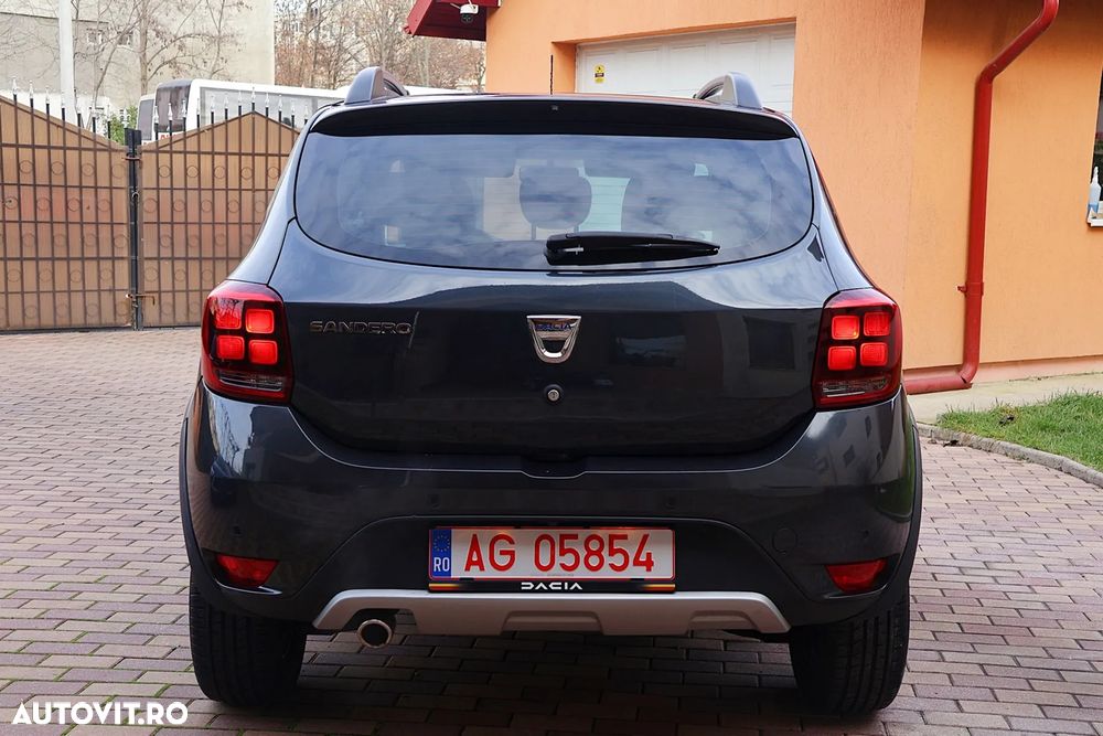 Dacia Sandero Stepway TCe 90 (S&S) Prestige - 12