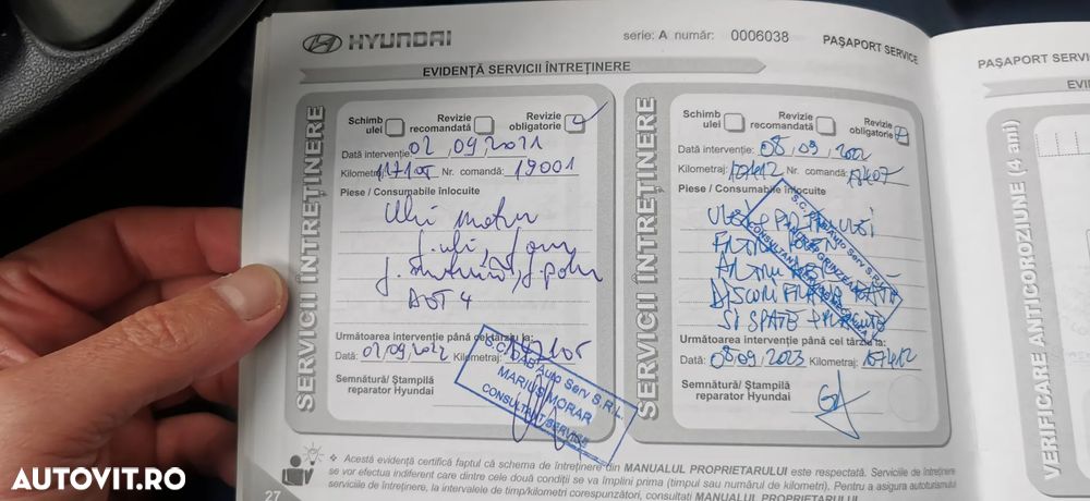 Hyundai ix35 2.0 CRDI 4WD Premium - 17