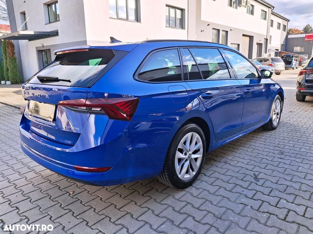 Skoda Octavia 2.0 TDI DSG Style - 5