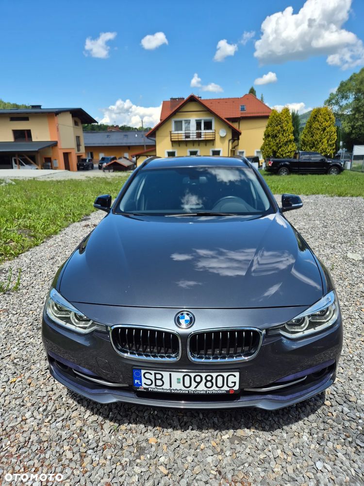 BMW Seria 3 320d xDrive Edition Luxury Line Purity - 10